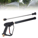 Extended High Pressure Washer Cleaner Sprayer Horn Nozzle for Karcher Series