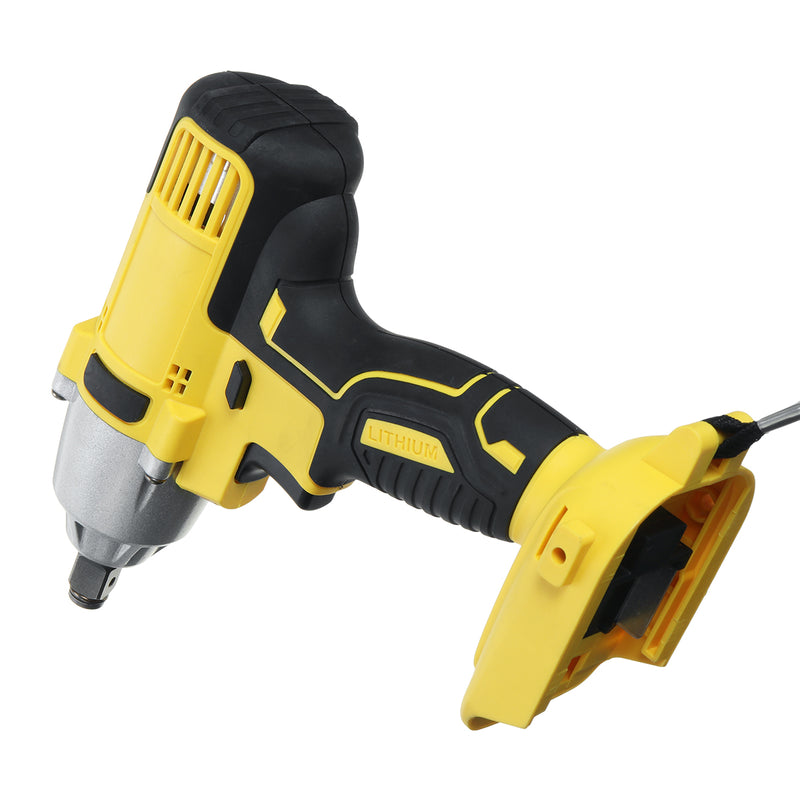 18V Cordless Impact Wrench 3000R/MIN High Torque Impact Wrench Tool Adapted To 18V Makita Battery