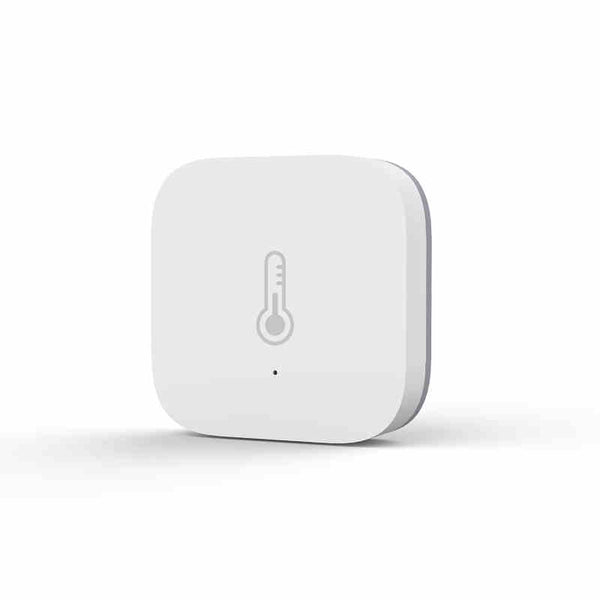 Aqara Temperature Humidity Sensor Thermometer Atmos Version Baby Care Environment Support IFTTT Hygrometer Home App