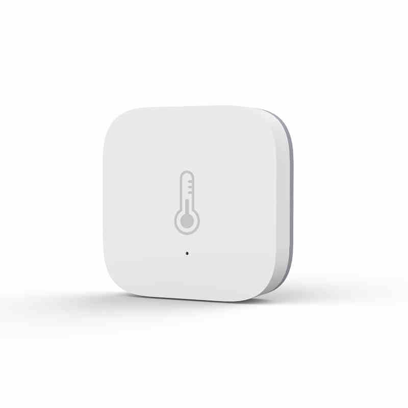 Aqara Temperature Humidity Sensor Thermometer Atmos Version Baby Care Environment Support IFTTT Hygrometer Home App