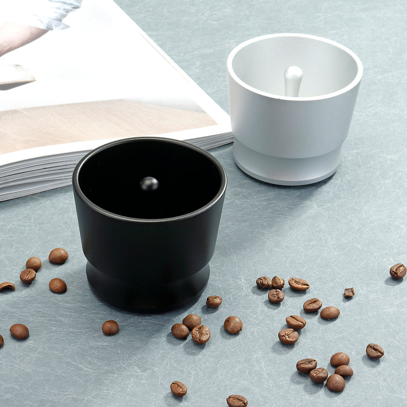 Aluminum Dosing Ring for Brewing Bowl Coffee Powder for 58MM Coffee Tamper