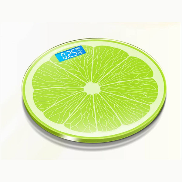 USB Charging Electronic Scale Household Adult Temperature Accurate Electronic Weighing Health Scales Human Body Scales