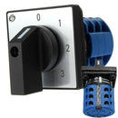 12 Terminals 4 Positions Rotary Cam Changeover Switch