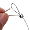 Phone Computer Product Retractable Anti-theft Pull Box Display Security Cable Wire Box