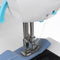AC100-240V LED Mini Electric Sewing Machine Lightweight Sewing Tools Household Dual Speed switch Automatic Thread Winding