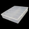 ZANLURE 150x125x30mm Fishing Tackle Box Fish Lure Box Fishing Hook Storage Case For Outdoor Fishing Hunting