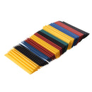 SOLOOP 448PCS New Car Wire Electrical Set combination,120 PCS Heat Shrink Terminal + 328 PCS Heat Shrinkable Tube With Stickers