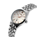 SKMEI 9071 Couple Watch Fashion Luminous Simple Style Lovers Quartz Wrist Watch