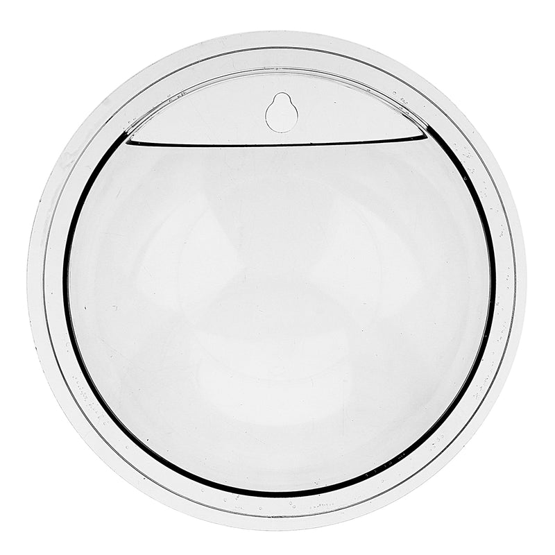 Acrylic Aquarium Fish Tank Wall Mounted Hanging Plant Pot Grow Vase Home Decor