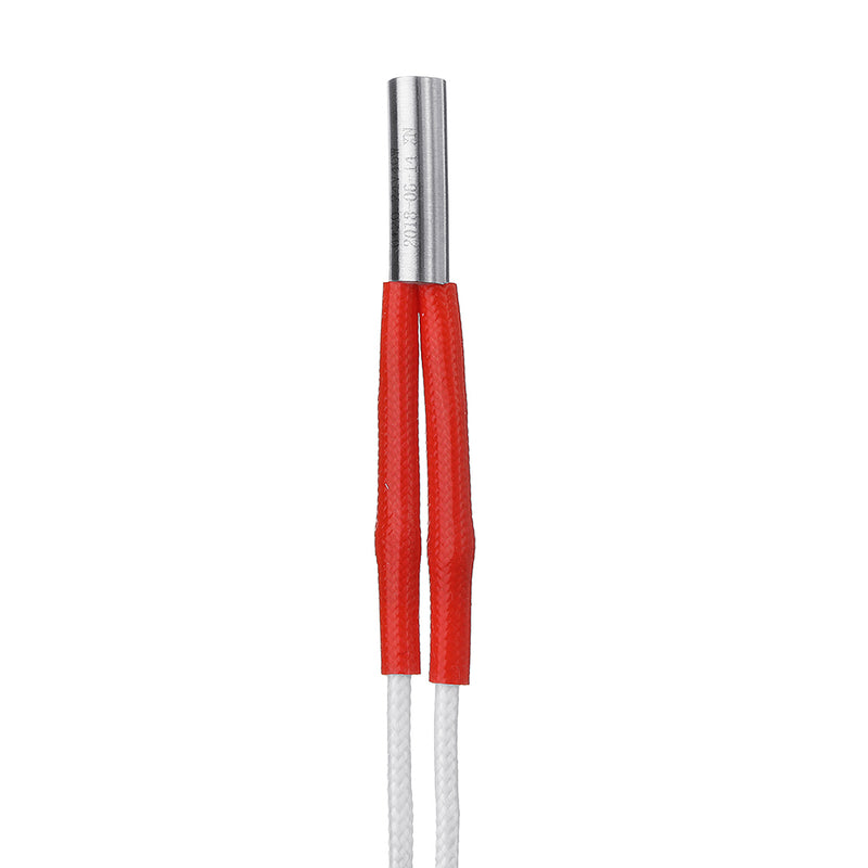 10pcs Creality 3D 24V 40W Heating Tube Ceramic Cartridge Heater For Hotend Ender-3 3D Printer