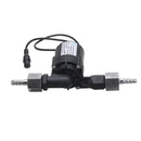 DC 12V Solar Hot Water Pump Circulation System Brushless Motor Accessories G1/2