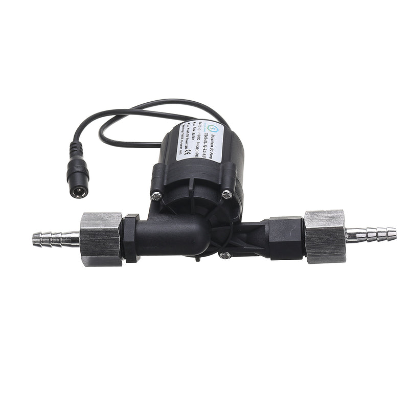 DC 12V Solar Hot Water Pump Circulation System Brushless Motor Accessories G1/2