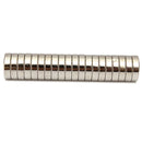 20pcs N50 15x4mm Strong Round Neodymium Magnets 4mm Hole Countersunk Ring Magnet
