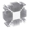 20W-100W DIY Heatsink Aluminium Radiator Cooling for COB LED Chip