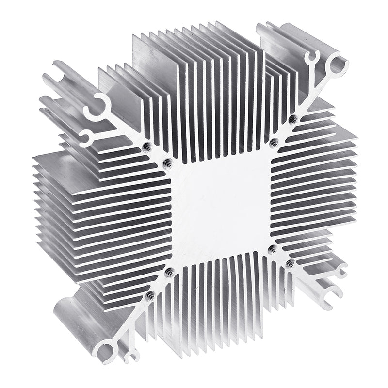 20W-100W DIY Heatsink Aluminium Radiator Cooling for COB LED Chip