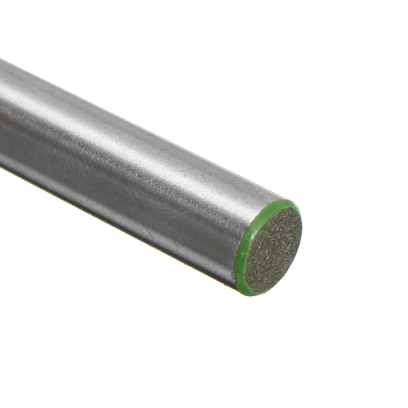 1/4x3/8 Inch Straight Blade Cutting Bearing Extra Long Flush Trim Router Bit