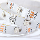 1M Non-Waterproof WS2812 WS2812B RGB 30 LED Strip Light Individually Addressable 5V