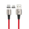 Wsken 3A Type C Micro USB Fast Charging Magnetic Data Cable with LED Light For Huawei P30 Pro Mate 30 5G Xiaomi Mi9 9Pro Redmi Note 5 Pro 7A