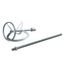 585mm Drywall Mortar Hand-Held Mixer Plaster Cement Render Paint Tile Mixer Drill