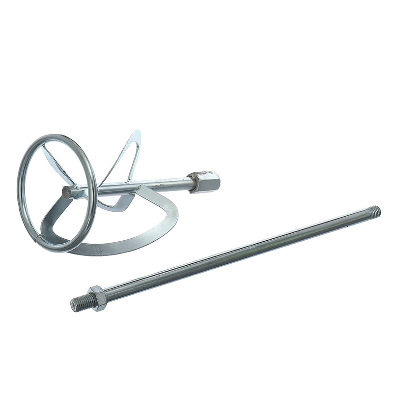 585mm Drywall Mortar Hand-Held Mixer Plaster Cement Render Paint Tile Mixer Drill