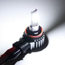 D9 60W 8000LM LED Car Headlights Bulbs Fog Lamp H1 H3 H4 H7 H11 9005 9006 6000K Replace Xenon HID Halogen