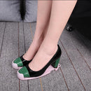 Honana HN-SC01 Adjustable Shoe Covers Durable Washable Anti Slip Household Shoe Covers