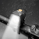 XANES XL11 1000LM 2 LED Bike Light IPX6 180Floodlight 4 Modes Power Display Intelligent