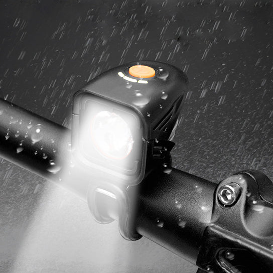 XANES XL11 1000LM 2 LED Bike Light IPX6 180Floodlight 4 Modes Power Display Intelligent