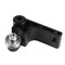 12V Removable 1.75mm 0.4mm Extruder Nozzle 100K Resistance + Stepper Motor + Cooling Fan Kit for 3D Printer