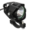 4-85V 30W T6 LED 1200lm Motorcycle Driving Headlight Fog Lamp Spot Lightt