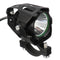 4-85V 30W T6 LED 1200lm Motorcycle Driving Headlight Fog Lamp Spot Lightt