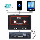 Cassette Car Stereo Tape Adapter for iPod iPhone MP3 AUX CD Player 3.5mm Jack