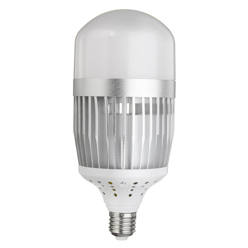 E27 50W SMD3030 30LEDs 100LM/W Warm White Pure White High Bay Light Bulb Factory Lamp AC85-265V