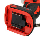 18V 520N.m. Li-Ion Cordless Impact Wrench Driver 1/2'' Electric Wrench Replacement for Makita Battery