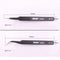 JAKEMY JM-T7-11 Stainless Steel DIY Electronic Long Pointed End Tweezer Forceps Maintenance Tools