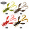 SeaKnight SL012 6pcs/bag 6.2g 85mm 3.4in Soft Fishing Lure Soft Shrimp Lure Fishing Bait