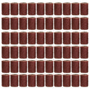 319pcs 3/8 1/4 1/2 Inch Sanding Bands Drums Sleeves 60 120 320 Grit Sanding Drum
