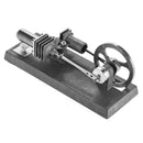 DIY Hot Air Stirling Engine Motor Model Power Generator Science Education Toy