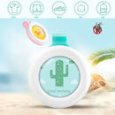 Anti Mosquito Bug Pest Repel Buckle Clip Insect Repellent For Baby Kids Outdoor Mosquito Repellent Bracelet