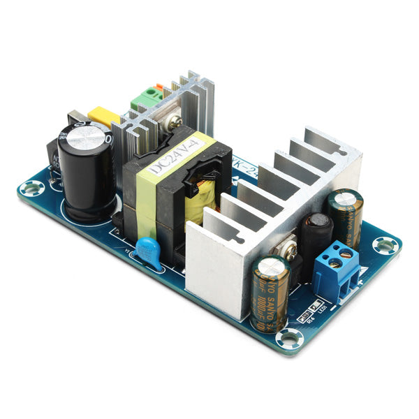 3pcs Geekcreit 4A To 6A 24V Switching Power Supply Board AC-DC Power Module