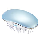 Portable Electric Ionic Hairbrush Takeout Mini Hair Brush Comb Massage