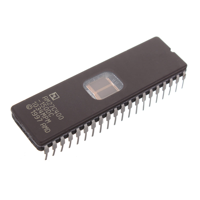5Pcs AM27C400-150DC 1034MPM Micro Control Panel Integrated Circuit Multipurpose IC Chip