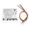 3S 11.1V High Current 100A 3.7V Lithium Battery Protection Board With Balance