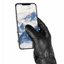Touch Screen Sheepskin Gloves Windproof Waterproof Motorcycle Racing Full Finger Glove