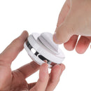 6pcs 11 LED Wireless Under Cabinet Wardrobe Light Remote Control Night Lamp 16 Colors Lighting