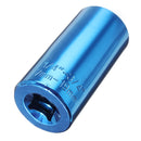 7-19mm Socket Adapter With 3/8 to 1/4 Inch Power Drill Adapter