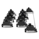 2x 6.25x PCB Mount Mechanical Keyboard Cap Stabilizer For Cherry MX Switch