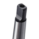 92x13mm MT1 to B16 Drill Chuck Arbor Adapter with Tang End Morse Taper 1 B16 Arbor