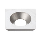 Red Arrow Wood Carbide Insert Cutters Screws DIY Wood Turning Tool Woodworking Lathe Tools