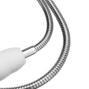 AC100-250V 4A Double Heads E27 Lampholder Bulb Adapter with Botton Switch EU US UK Plug